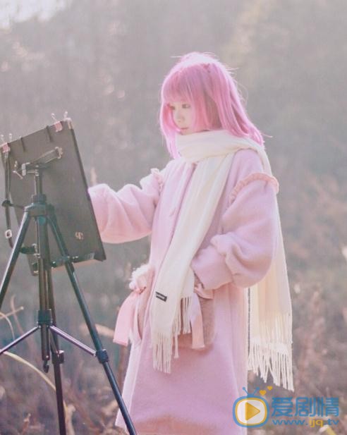 石雪婧精灵写真 石雪婧高清写真_石雪婧高清剧照