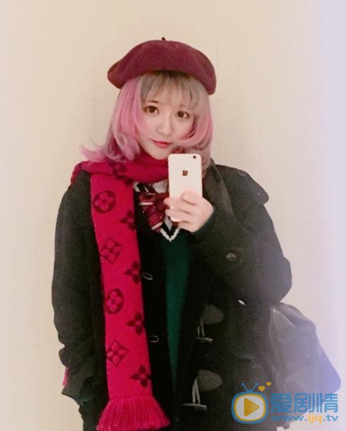 石雪婧cosplay照 石雪婧高清写真_石雪婧高清剧照