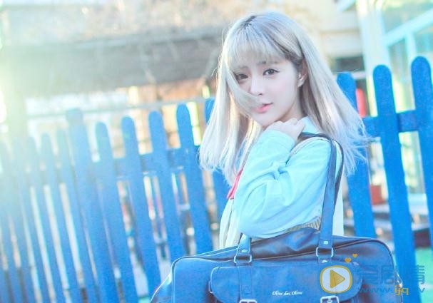 石雪婧红发写真 石雪婧高清写真_石雪婧高清剧照