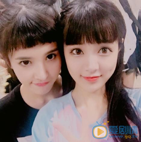 石雪婧可爱卖萌照 石雪婧高清写真_石雪婧高清剧照