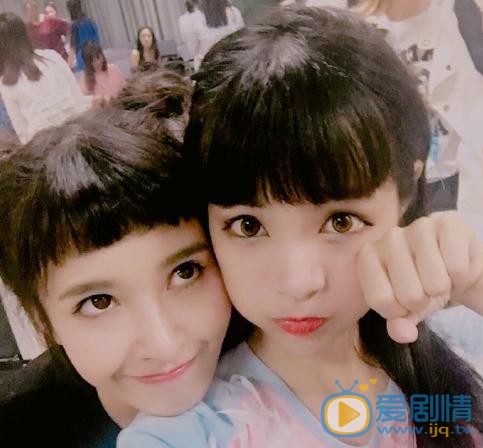 石雪婧可爱卖萌照 石雪婧高清写真_石雪婧高清剧照