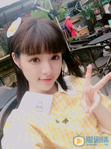 石雪婧cosplay照 石雪婧高清写真_石雪婧高清剧照