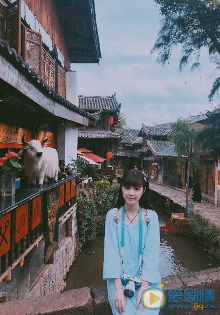 石雪婧cosplay照 石雪婧高清写真_石雪婧高清剧照