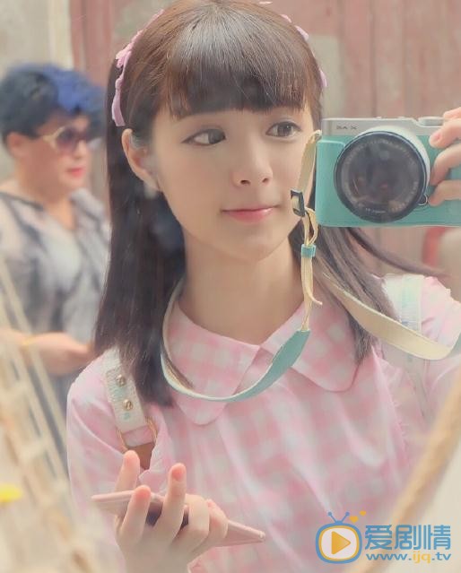 石雪婧cosplay照 石雪婧高清写真_石雪婧高清剧照