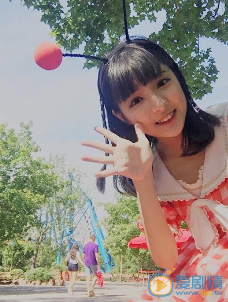 石雪婧cosplay照 石雪婧高清写真_石雪婧高清剧照