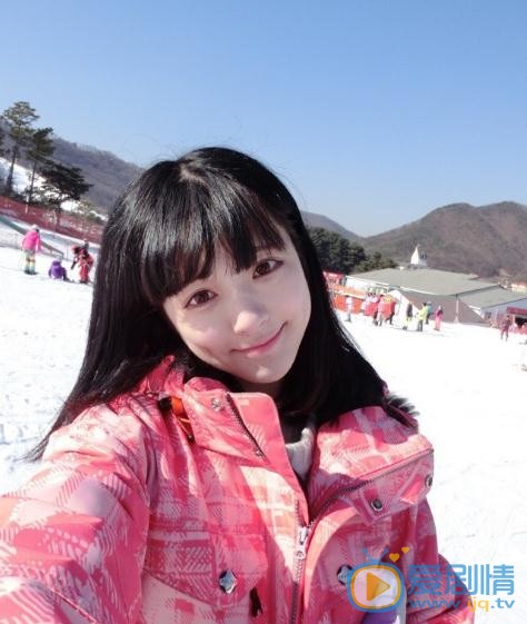 石雪婧cosplay照 石雪婧高清写真_石雪婧高清剧照