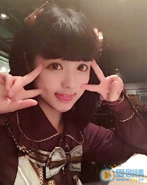 石雪婧cosplay照 石雪婧高清写真_石雪婧高清剧照