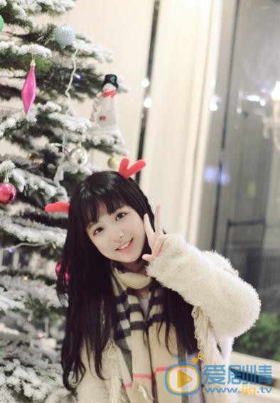 石雪婧cosplay照 石雪婧高清写真_石雪婧高清剧照
