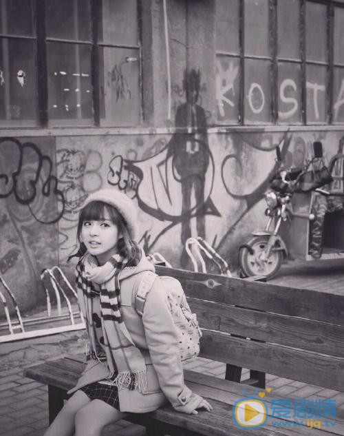 石雪婧红发写真 石雪婧高清写真_石雪婧高清剧照