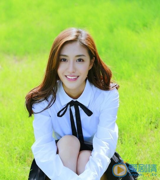 朱庭辰制服写真 朱庭辰高清写真_朱庭辰高清剧照