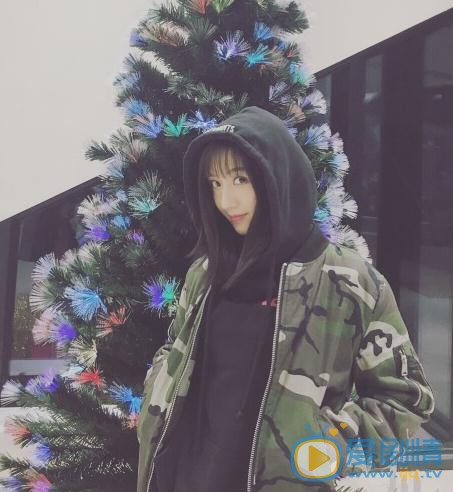 朱庭辰生活照 朱庭辰高清写真_朱庭辰高清剧照