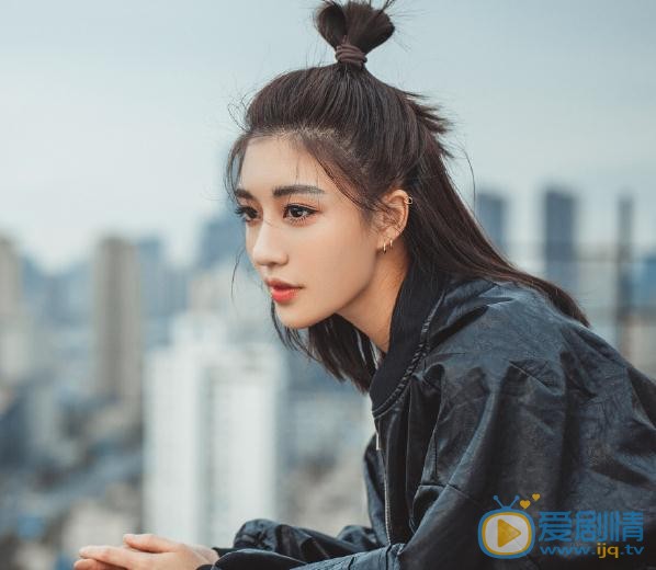 朱庭辰街拍写真 朱庭辰高清写真_朱庭辰高清剧照