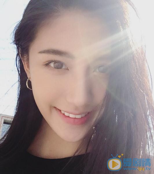 朱庭辰生活照 朱庭辰高清写真_朱庭辰高清剧照