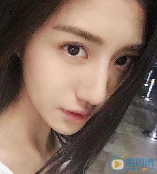 朱庭辰生活照 朱庭辰高清写真_朱庭辰高清剧照