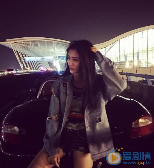 朱庭辰生活照 朱庭辰高清写真_朱庭辰高清剧照