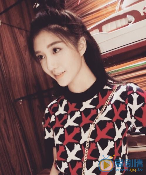 朱庭辰生活照 朱庭辰高清写真_朱庭辰高清剧照