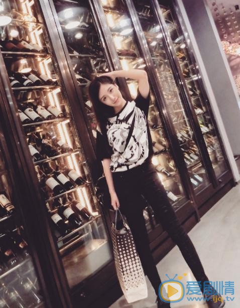 朱庭辰生活照 朱庭辰高清写真_朱庭辰高清剧照