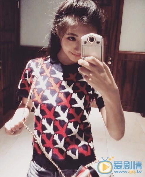 朱庭辰生活照 朱庭辰高清写真_朱庭辰高清剧照