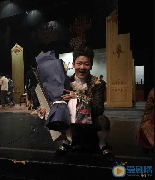赵健雷话剧作品照 赵健雷高清写真_赵健雷高清剧照