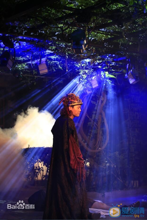 赵健雷话剧作品照 赵健雷高清写真_赵健雷高清剧照