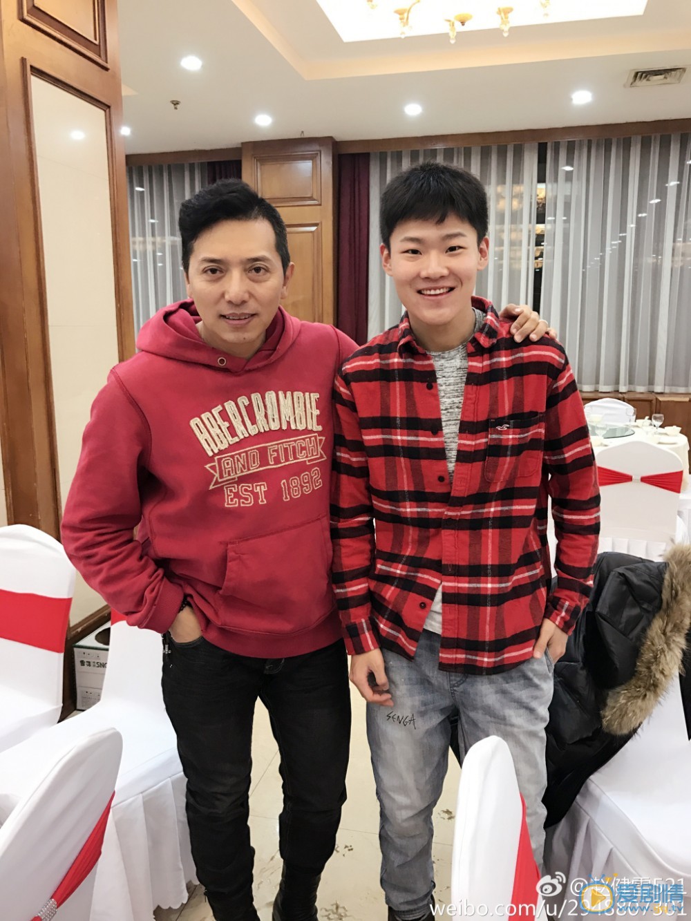 赵健雷生活照 赵健雷高清写真_赵健雷高清剧照