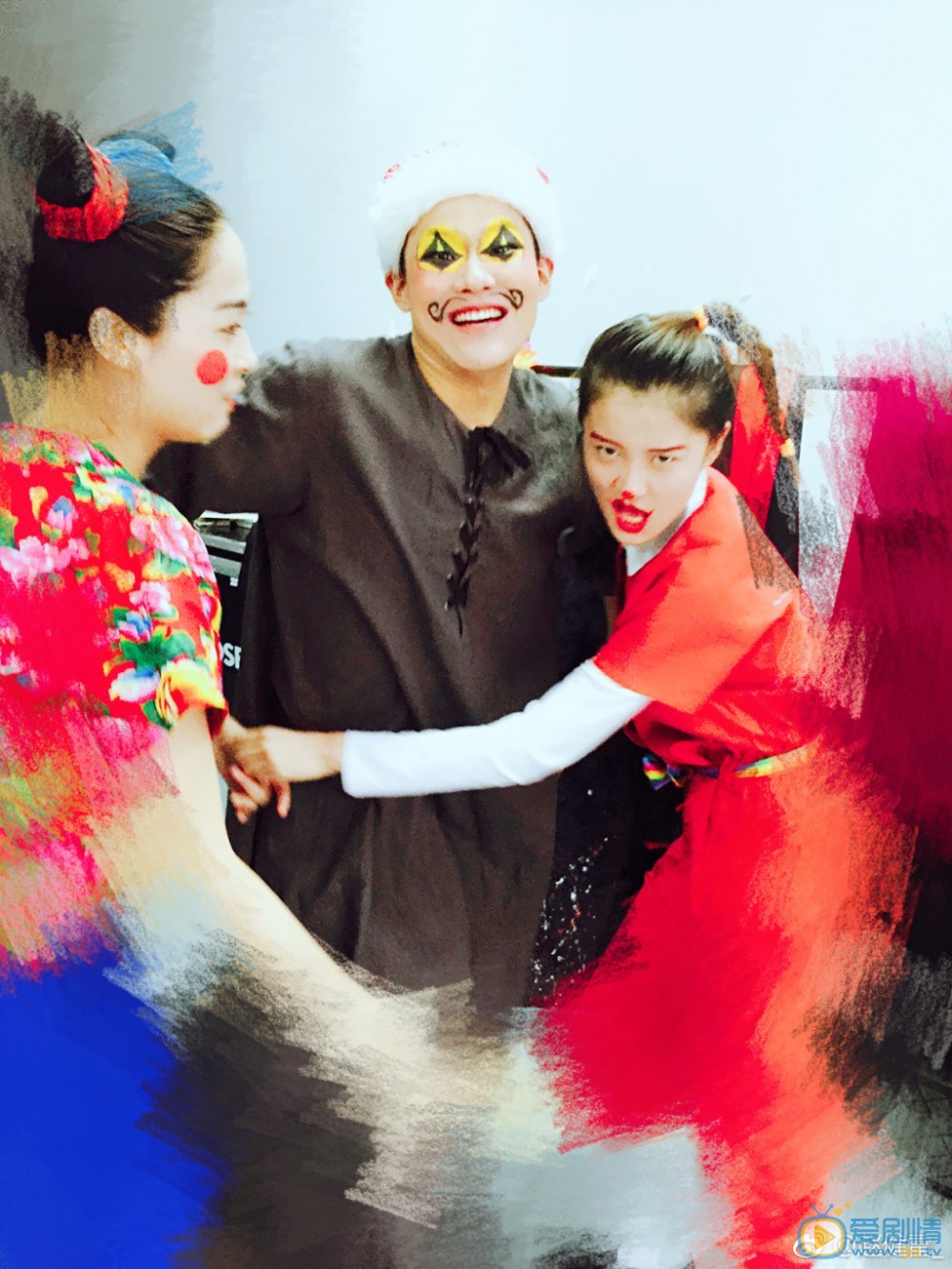 赵健雷话剧作品照 赵健雷高清写真_赵健雷高清剧照