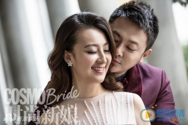 印小天和哈琳娜结婚照 印小天高清写真_印小天高清剧照