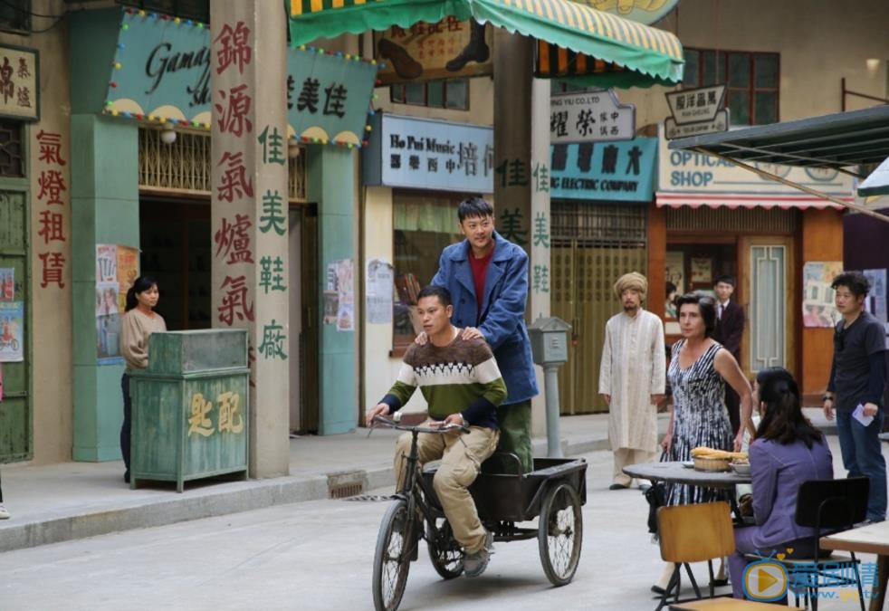 印小天《我的1997》剧照 印小天高清写真_印小天高清剧照