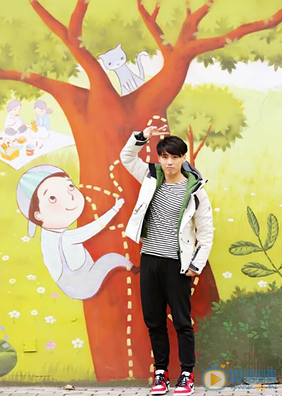 王修泽暖男写真 王修泽高清写真_王修泽高清剧照