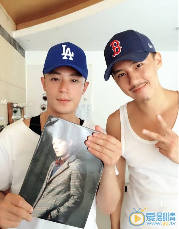 王修泽生活照 王修泽高清写真_王修泽高清剧照