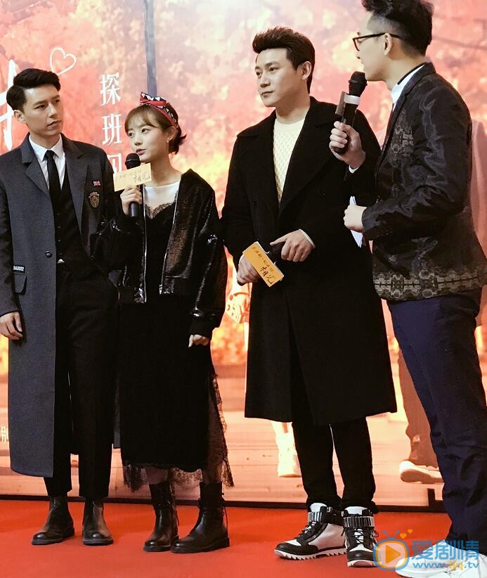 王修泽活动照 王修泽高清写真_王修泽高清剧照