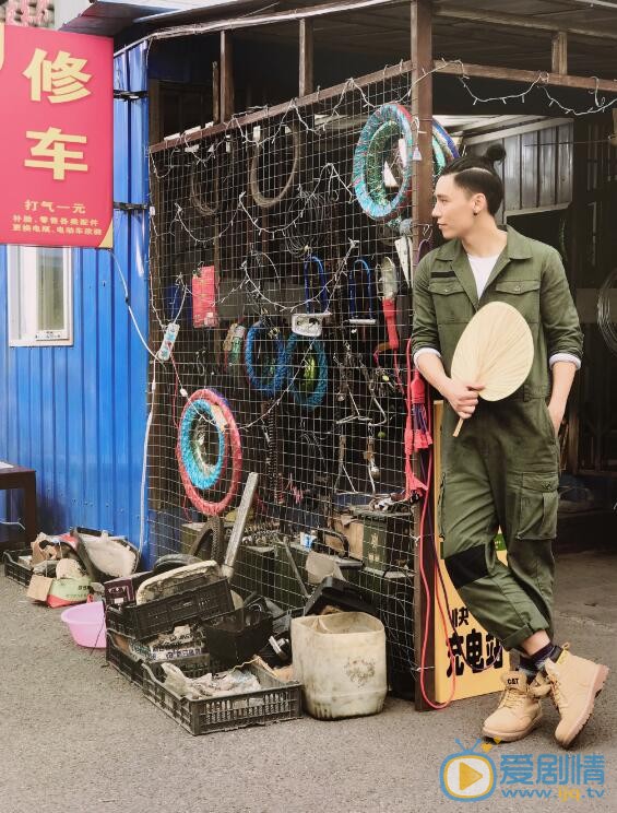 王修泽《我的早更女友》剧照 王修泽高清写真_王修泽高清剧照