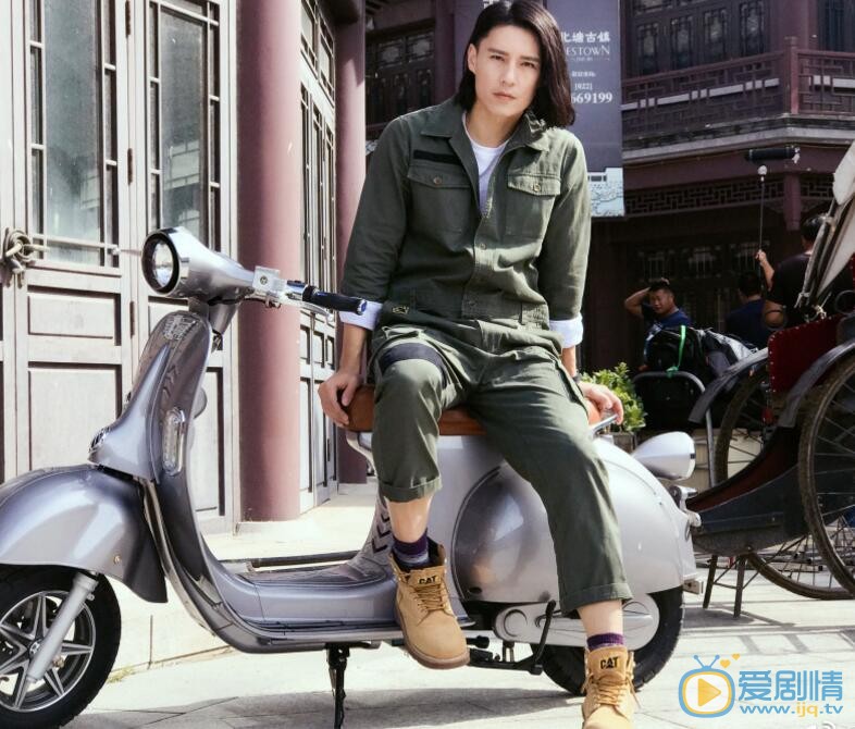 王修泽《我的早更女友》剧照 王修泽高清写真_王修泽高清剧照