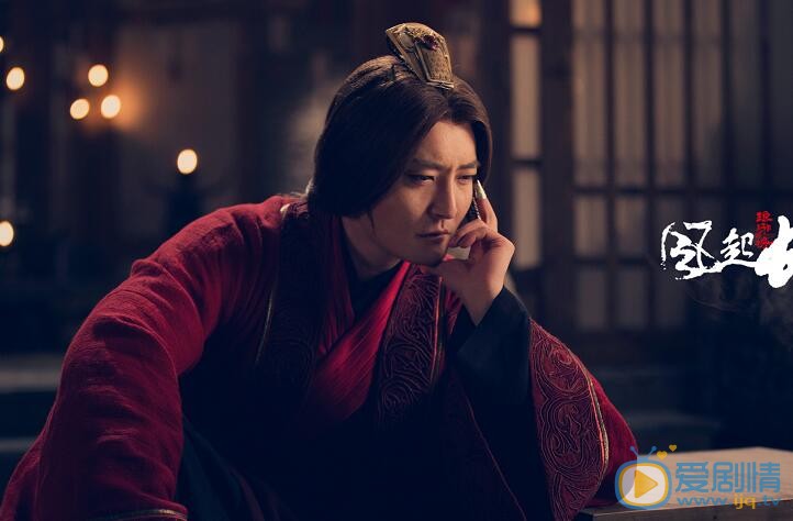 琅琊榜之风起长林剧情介绍(1-50集大结局)