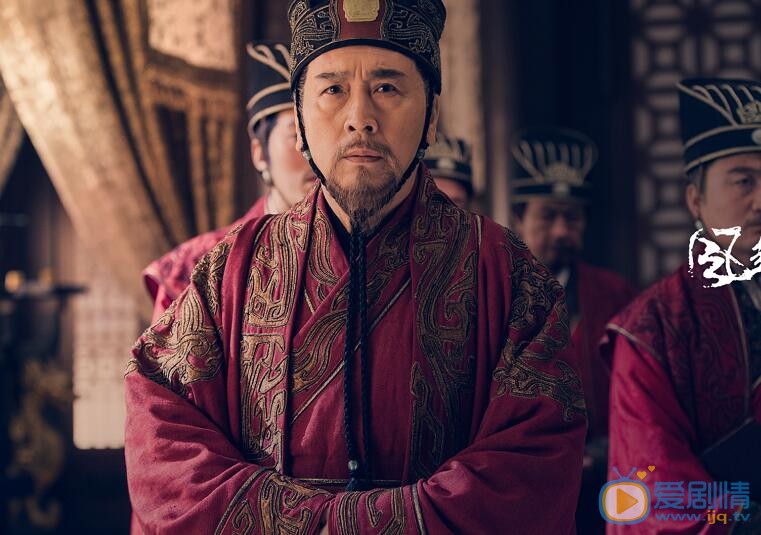 琅琊榜之风起长林剧情介绍(1-50集大结局)