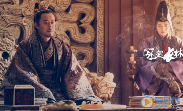 琅琊榜之风起长林剧情介绍(1-50集大结局)