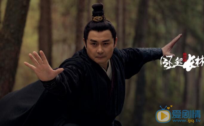 琅琊榜之风起长林剧情介绍(1-50集大结局)