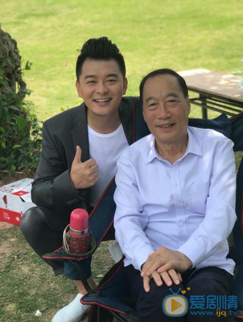 张戈片场照 张戈高清写真_张戈高清剧照