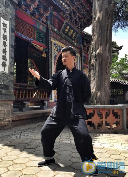 张戈片场照 张戈高清写真_张戈高清剧照