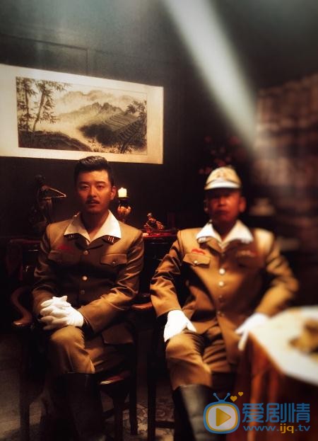 张戈片场照 张戈高清写真_张戈高清剧照