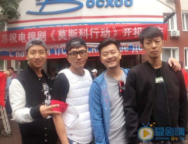 张戈开机照 张戈高清写真_张戈高清剧照