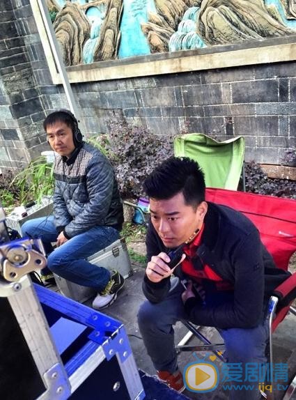 张戈片场照 张戈高清写真_张戈高清剧照
