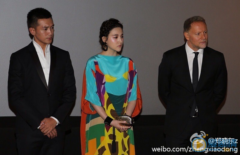 郑晓东活动照 郑晓东高清写真_郑晓东高清剧照