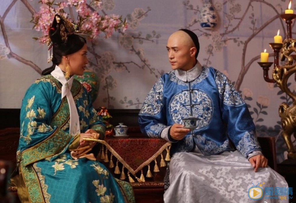 郑晓东《花落宫廷错流年》剧照 郑晓东高清写真_郑晓东高清剧照