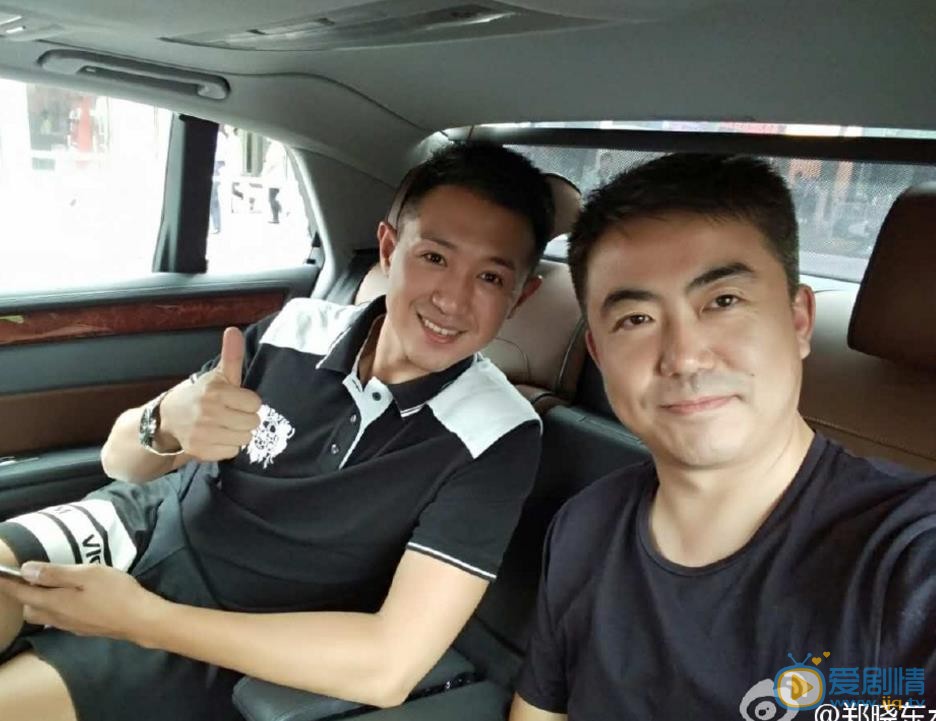 郑晓东生活照 郑晓东高清写真_郑晓东高清剧照