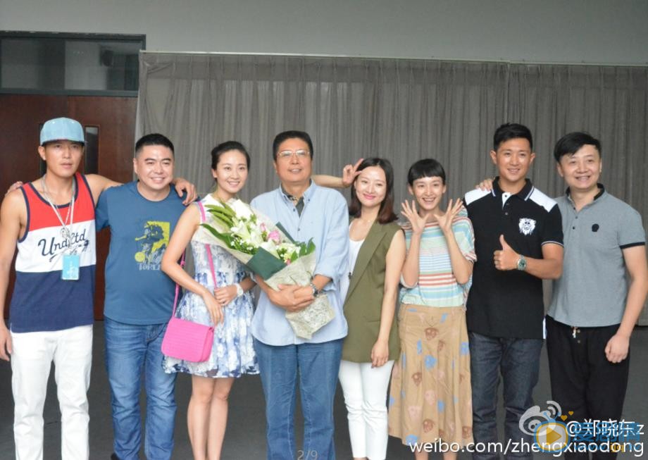 郑晓东同学合照 郑晓东高清写真_郑晓东高清剧照