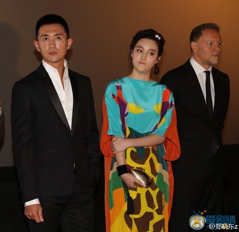 郑晓东活动照 郑晓东高清写真_郑晓东高清剧照