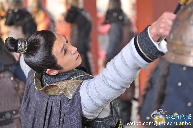 郑晓东《大唐双龙传》剧照 郑晓东高清写真_郑晓东高清剧照
