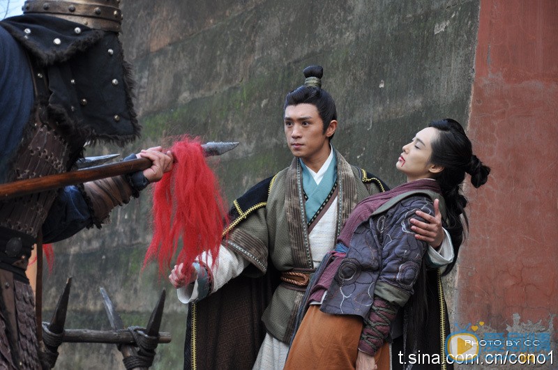 郑晓东《大唐双龙传》剧照 郑晓东高清写真_郑晓东高清剧照