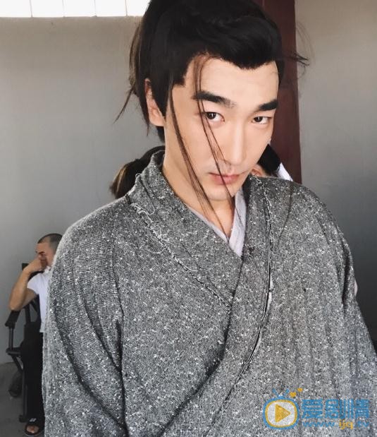 郑家彬片场照 郑家彬高清写真_郑家彬高清剧照